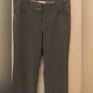 The Limited Scandal Collection Olive Green Liv Pant